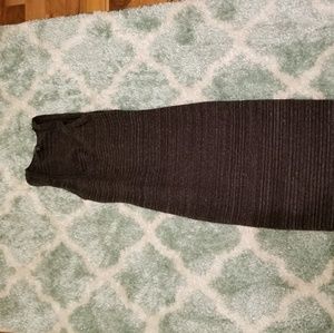 Express long, tight dress